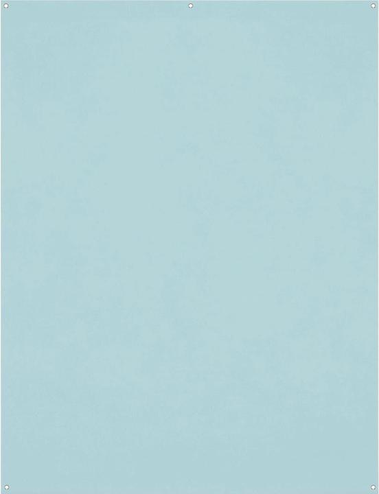 Produktbild Westcott X Drop Wrinkle Resistant Backdrop Pastel Blue (1.5 x 2.1 m) (150 cm, 210 cm)