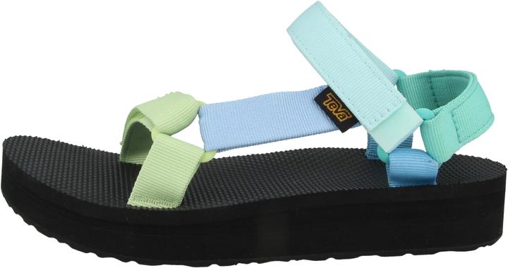 Light Green Multi