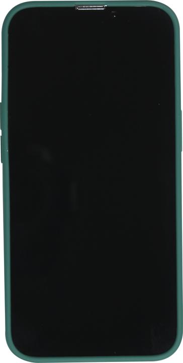 Actual product image PhoneLook Coque Silicone Mat Coeur doré (Apple iPhone 13)