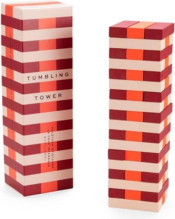 Produktbild Printworks Tumbling Tower (Französisch, Deutsch, Englisch)