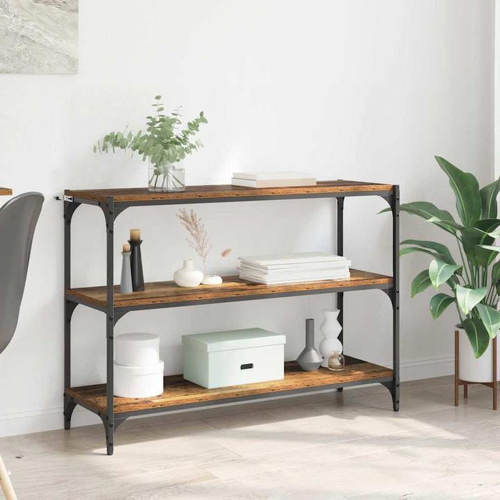 Immagine prodotto vidaXL Bücherregal (33 x 100 x 70.50 cm)