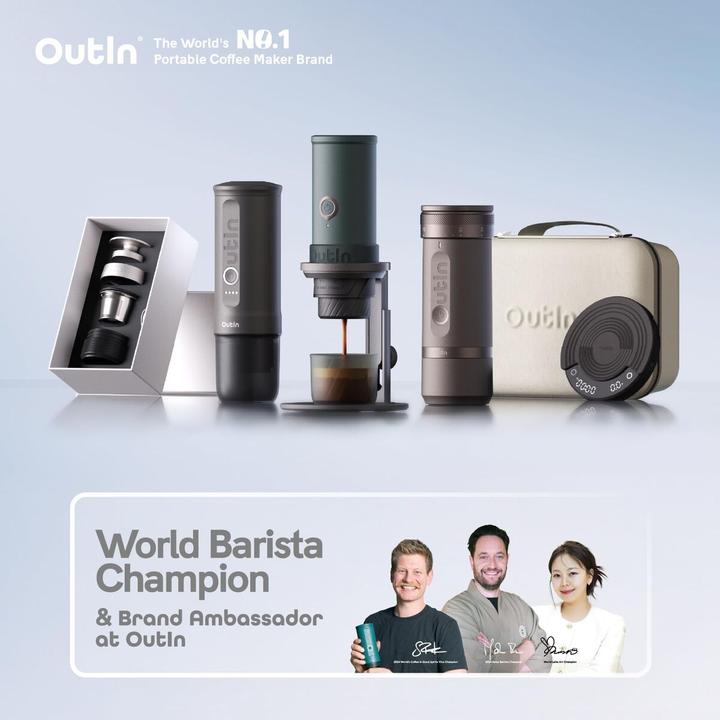 Immagine prodotto OutIn Nano Espresso Teal (0.08 l)