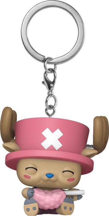 Funko KEY One Piece Chopper w/Cotton Candy