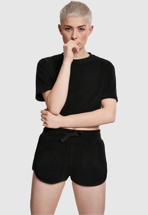Produktbild Urban Classics Ladies Short Towel Tee (S)