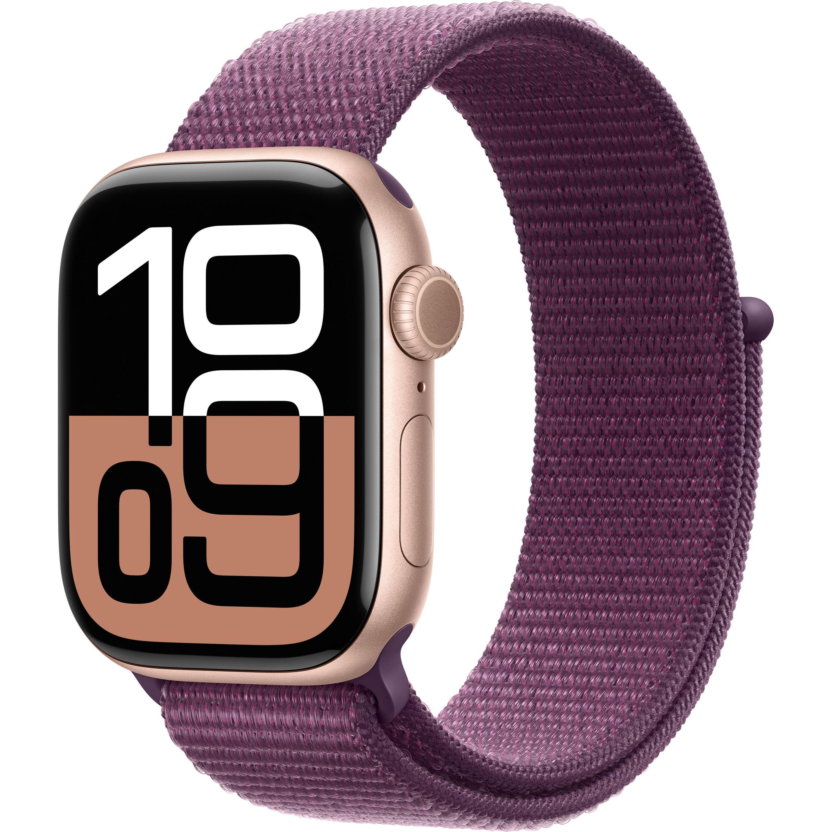 Apple Watch Series 10 (42 mm, 4G), Smartwatch