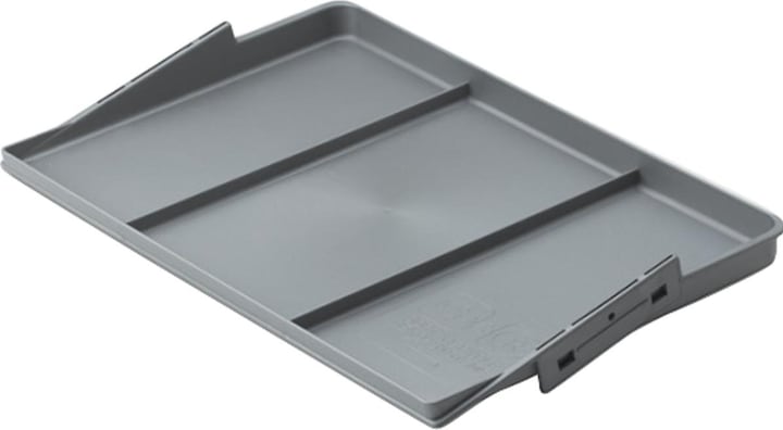 Peka Metall Tablette de couverture (1 pcs)