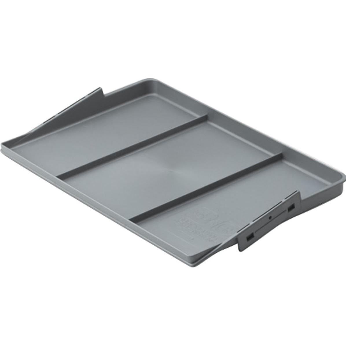 Peka Metall, Möbelausstattung, Abdecktablar PEKA S+R 550/600 (Ersatzteil) (1 Stk.)