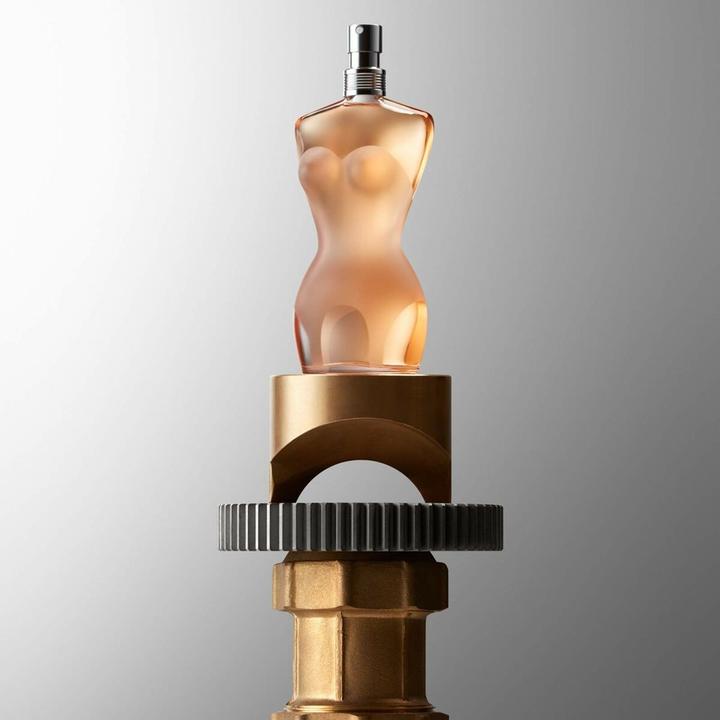 Actual product image Gaultier Classique (Eau de toilette, 100 ml)