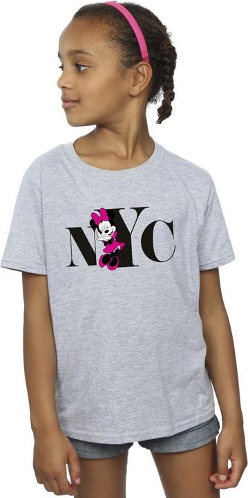 Produktbild Disney Minnie Mouse NYC TShirt Mädchen (104)
