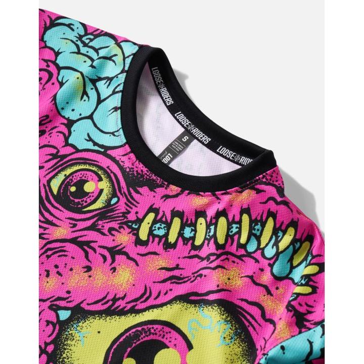 Image du produit Loose Riders Brains pink (S)