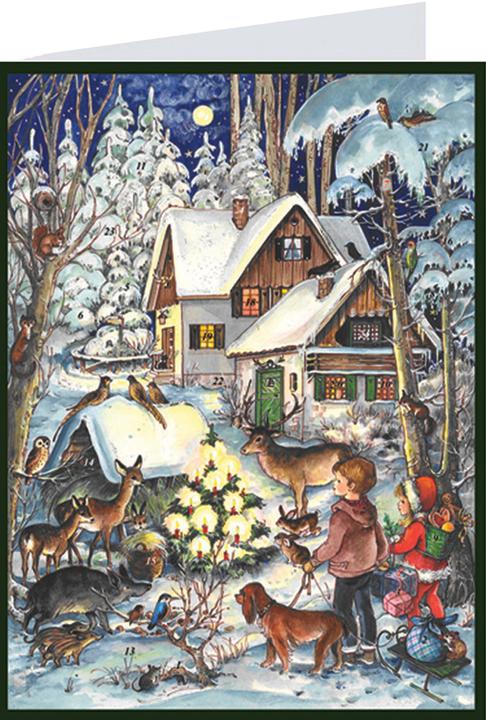 Image du produit Weihnachten im Wald