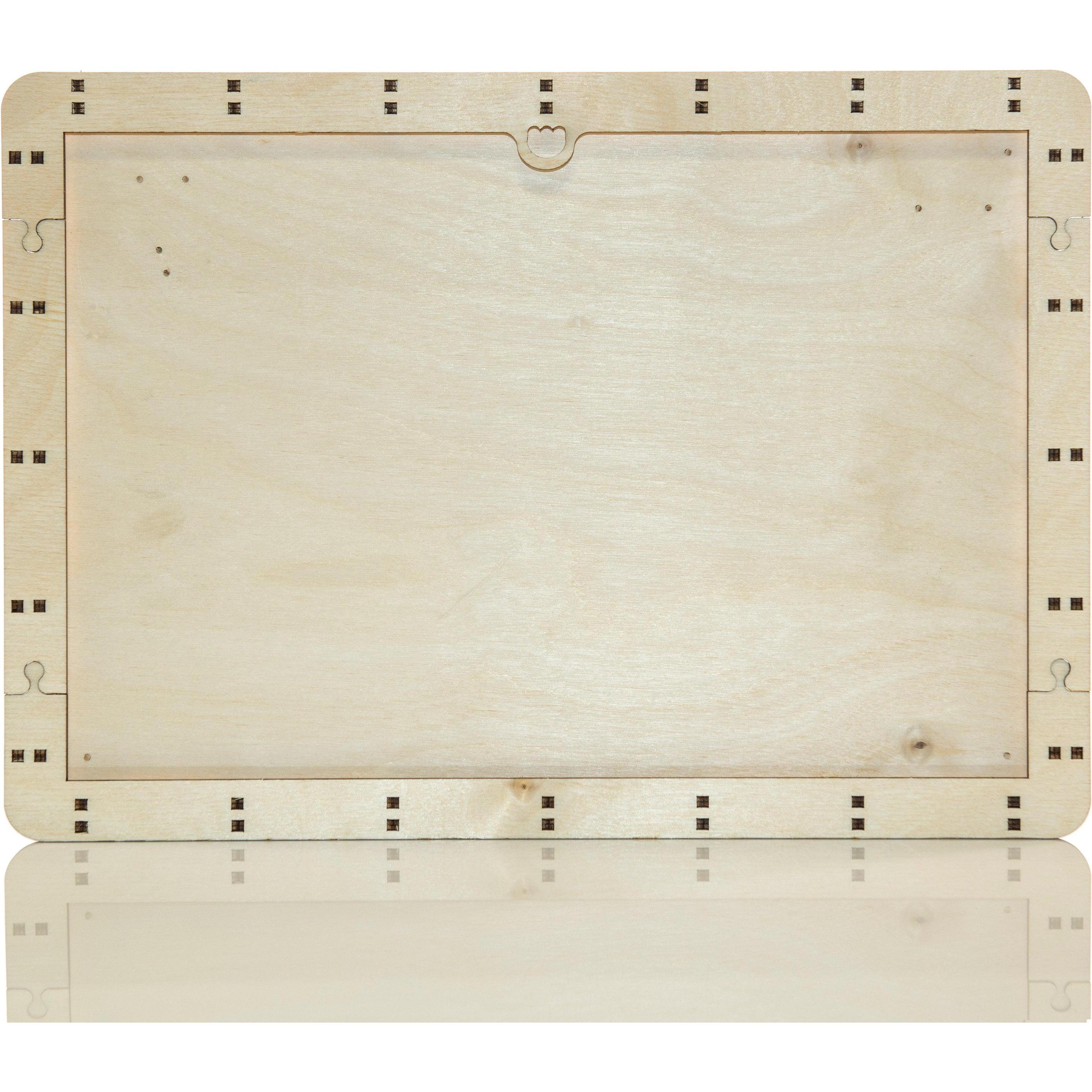 Thumbnail - WoodenCity Weltkarte Expedition Series Dots