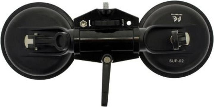 Actual product image Falcon Eyes Double suction cup SUP-02 (Further accessories)