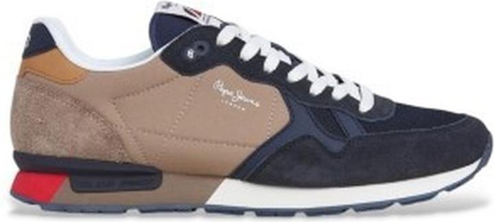 Image du produit Pepe Jeans Baskets Brit Colors (45)