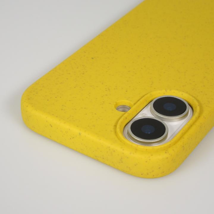 Produktbild PhoneLook Hülle Bio Eco-Friendly Vegan mit Handykette Necklace (Apple iPhone 17)