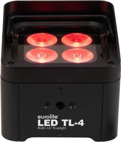Produktbild Eurolite LED TL-4 QCL RGB+UV Trusslight (LED)