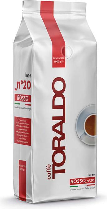 Produktbild Caffè Toraldo Rosso N°20 (1000 g, Dunkle Röstung)