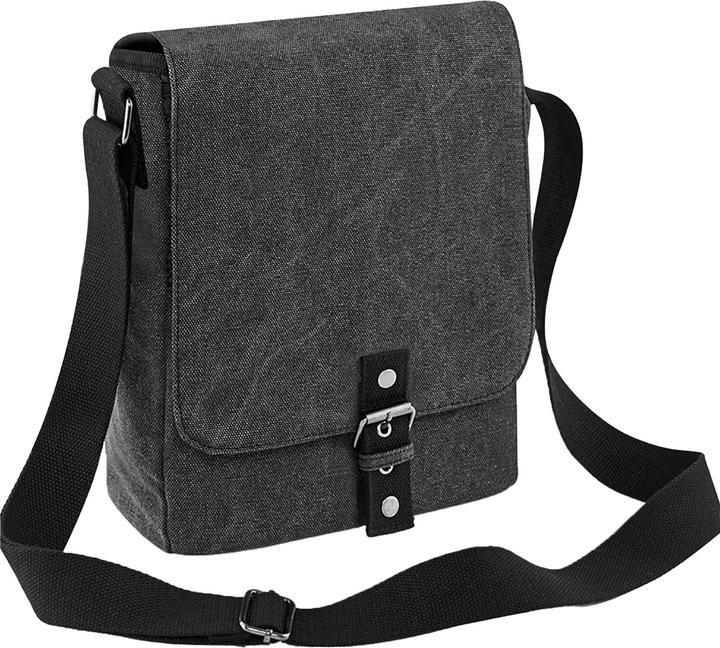 Actual product image Quadral Canvas Reporter Bag