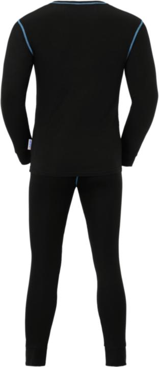 Image du produit Planam Ensemble 180 noir XXXL 4XL (4XL)