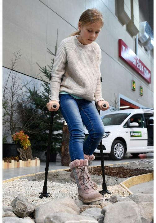 Actual product image Safety Foot 2s M