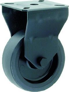 Actual product image OK-Line Apparatus fixed castors