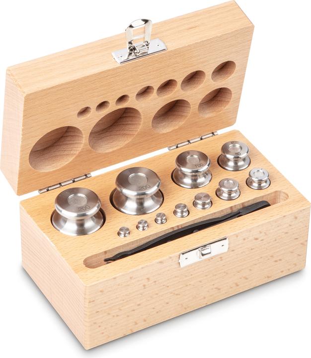 Produktbild Kern Gewichtssatz 334-04