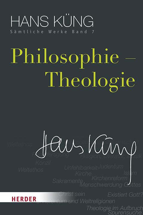Produktbild Philosophie Theologie (Deutsch, 2016)