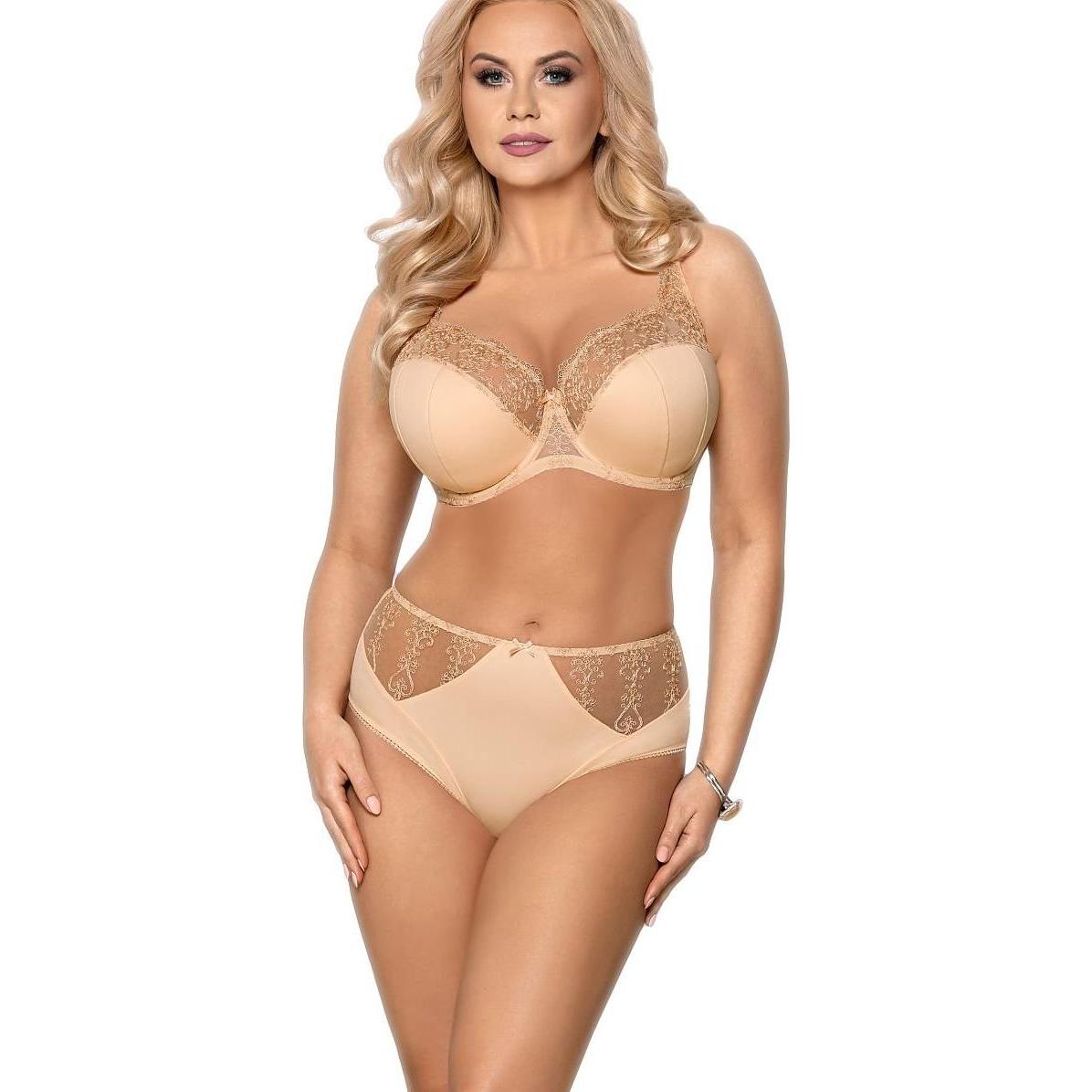 Vena, BH, Semi- Soft model 155638, Beige, (70 J)