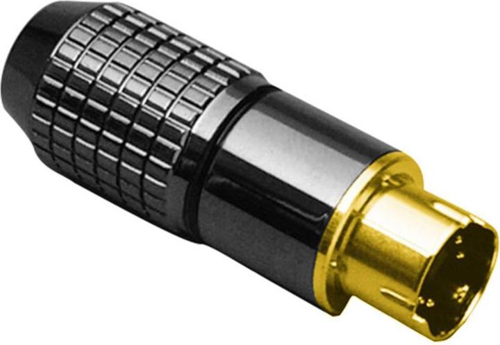 BKL Electronic Mini DIN connector