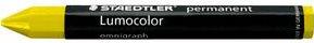 Produktbild Staedtler Signierkreide Lumocolor® permanent omnigraph Papierhülle vorhanden: Ja Farbe: gelb (Gelb, 1.20 mm, 1 x)