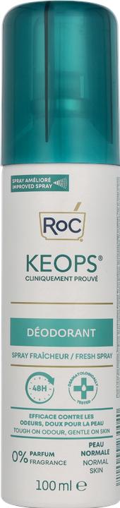 Actual product image Roc Keops (Spray, 100 ml)