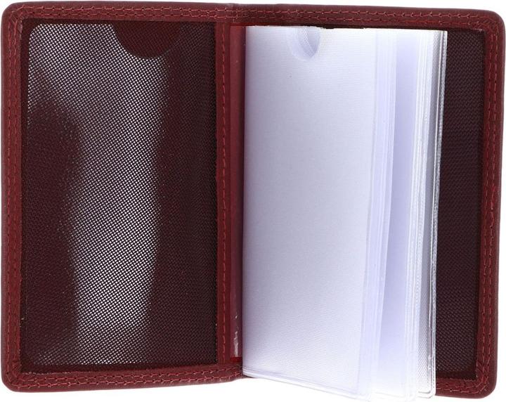 Immagine prodotto Golden Head Polo porta carte di credito RFID in pelle 7 cm