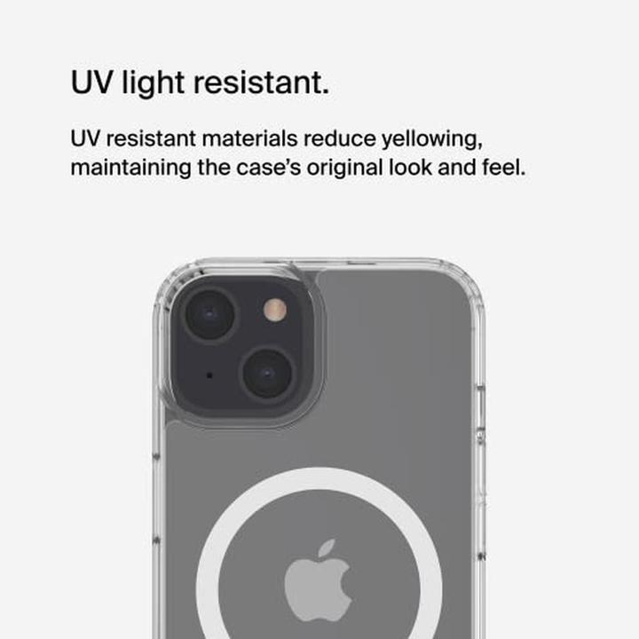Produktbild Belkin Sheerforce Magn Schutzhuelle F/ (Apple iPhone 14)