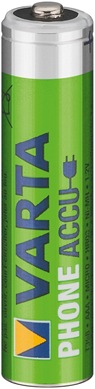 Produktbild Varta T397 B2 (2 Stk., AAA, 550 mAh)
