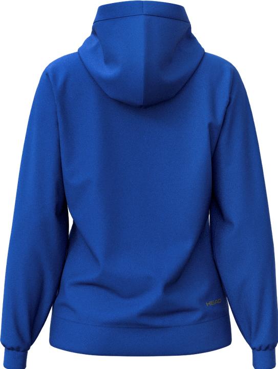 Image du produit Head Club 25 Original Hoodie Damen Königsblau (XS)