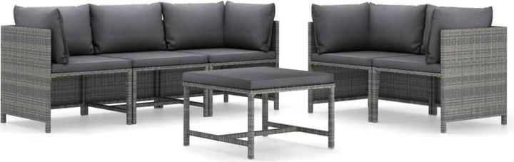 Produktbild vidaXL Garten Lounge Set