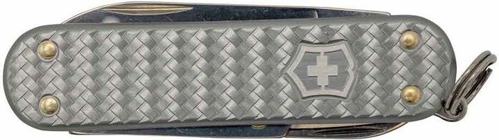 Actual product image Victorinox Classic Precious Alox