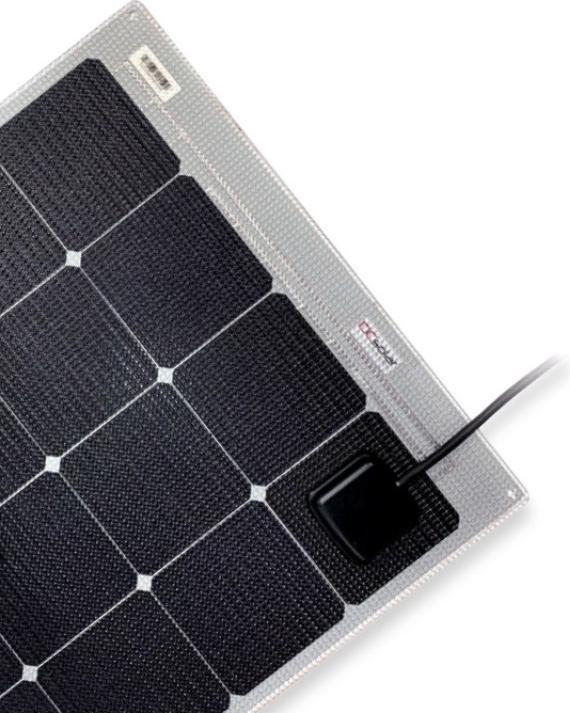 Produktbild DC Solar Semiflex E525M34 Flex (120 W, 4.50 kg)