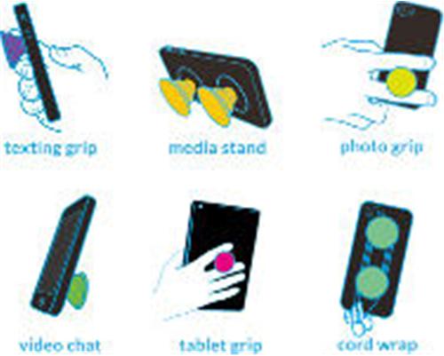 Actual product image PopSockets 800087