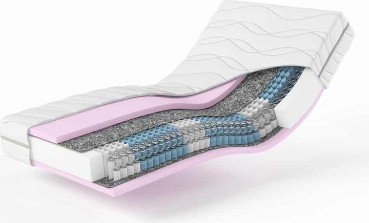 Mara Vital Nubia Star (140 x 200 cm, Federkern)