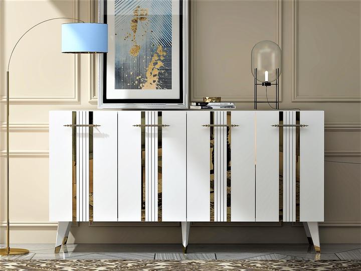 Produktbild Kalune Design Esmeralda (40 x 40 x 80 cm)