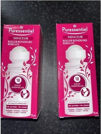 Immagine prodotto Puressentiel Problemzonen Roll On Schlankheit (Roll-on, 75 ml)