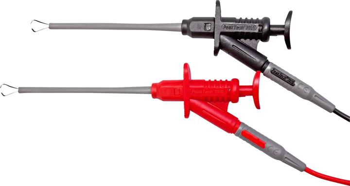 Actual product image Peaktech P 7010 Tap-off terminal (Microphone Clip)