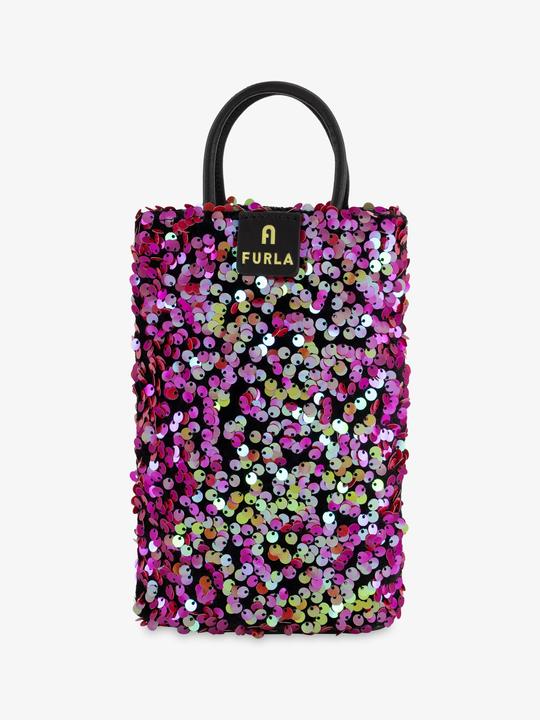 Immagine prodotto Furla Borsa a tracolla rosa "Camelia
