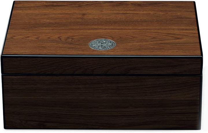 Actual product image Egoist Wooden Cigar Humidor Box (40)