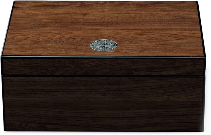 Produktbild Egoist Zigarren Humidor Box aus Holz (40)