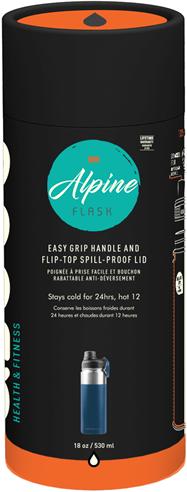 Produktbild Asobu Alpine Flask Gn (0.53 l)