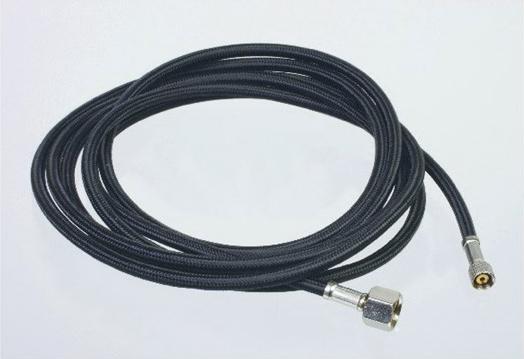 Wittmax Schlauch, verstärkt, 3M, 1/8" x 1/4"