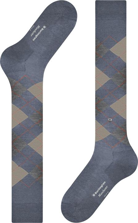 Produktbild Burlington Manchester KH (Einzelpack, 40 - 46)