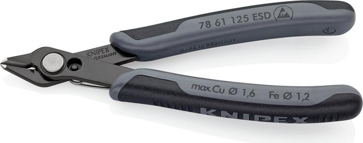 Knipex Electronic Super Knips ESD (125 mm)